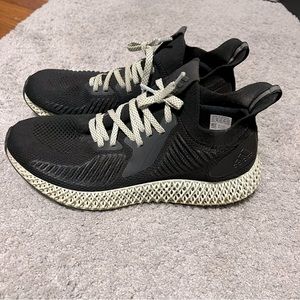 Adidas Alphaedge 4d 10.5